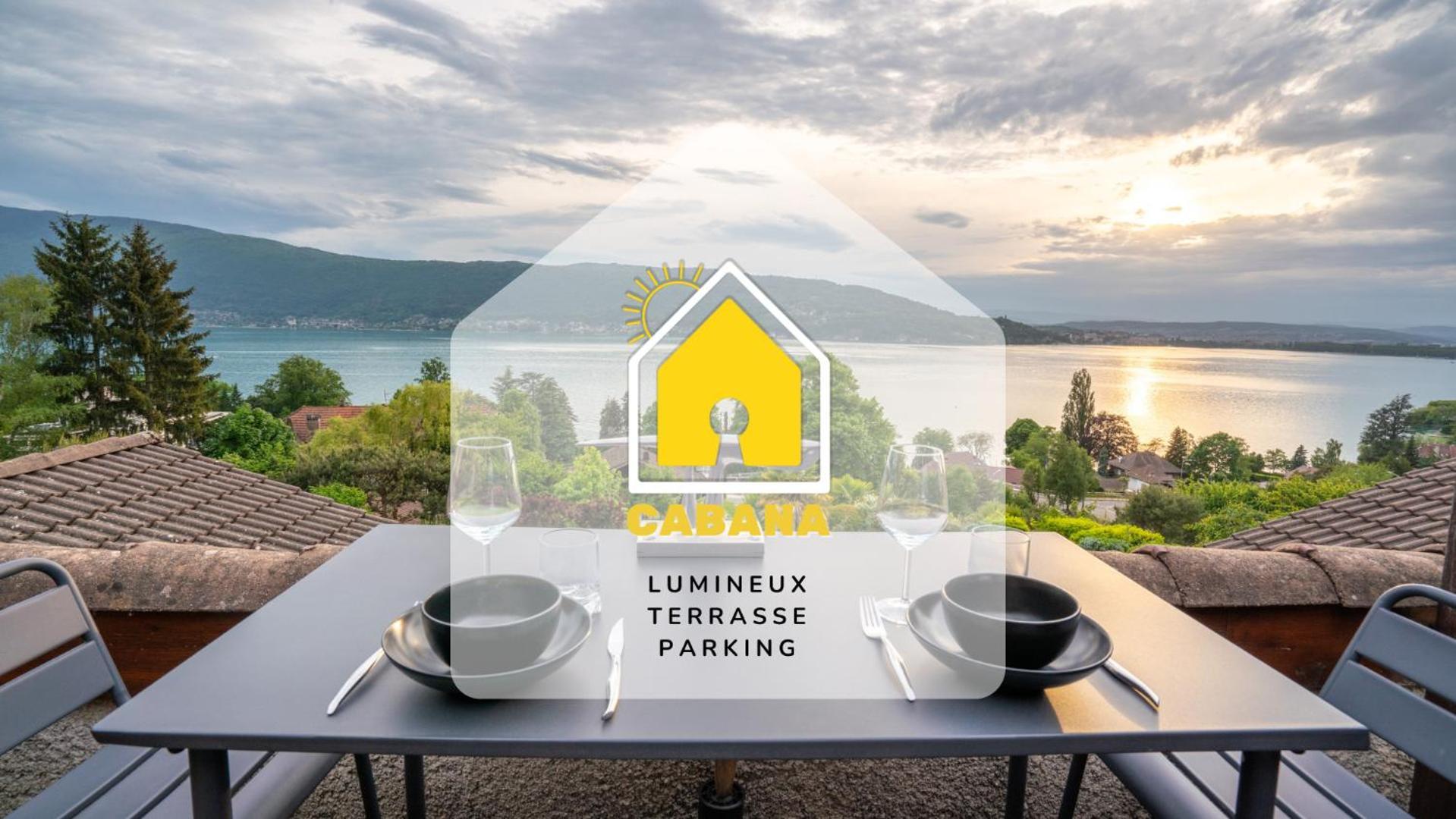 Cabana & Sunset - Terrasse , Parking & Lac Веріє-дю-Лак Екстер'єр фото